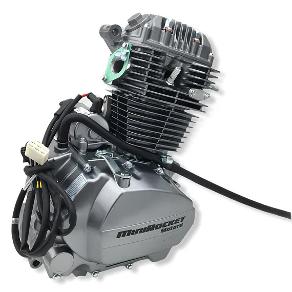 Kompletný motor pre štvorkolku 250ccm (166FMM)