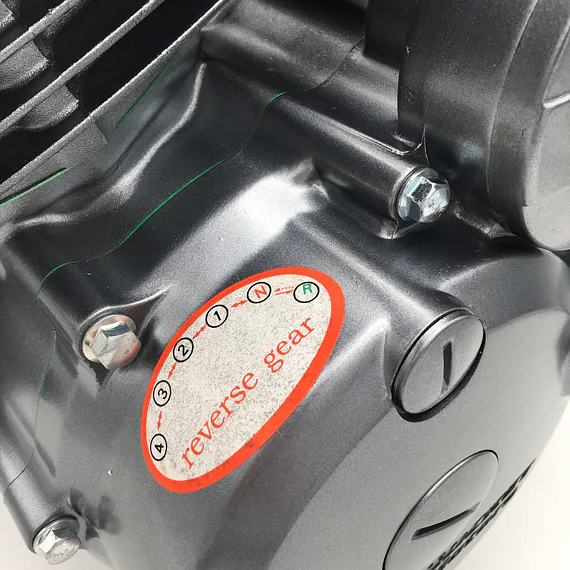 Kompletný motor pre štvorkolku 250ccm (166FMM)