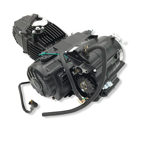 Kompletní motor Zongshen 212cc