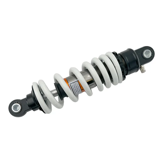 Plynokvapalinový tlmič 260 mm, 10 mm