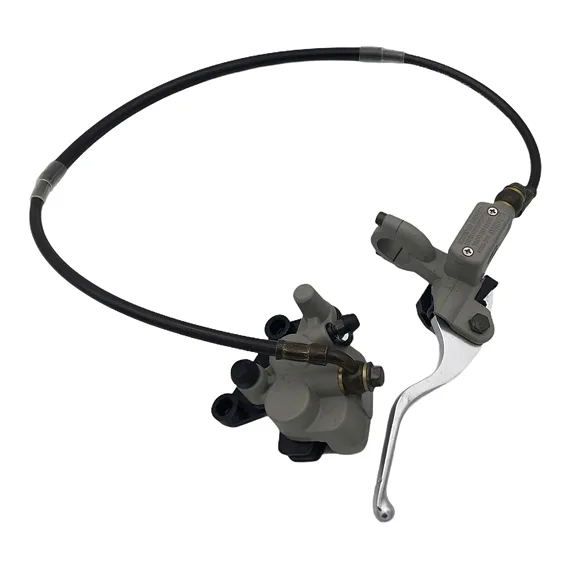 Predná hydraulická brzda pre MiniPit 70R