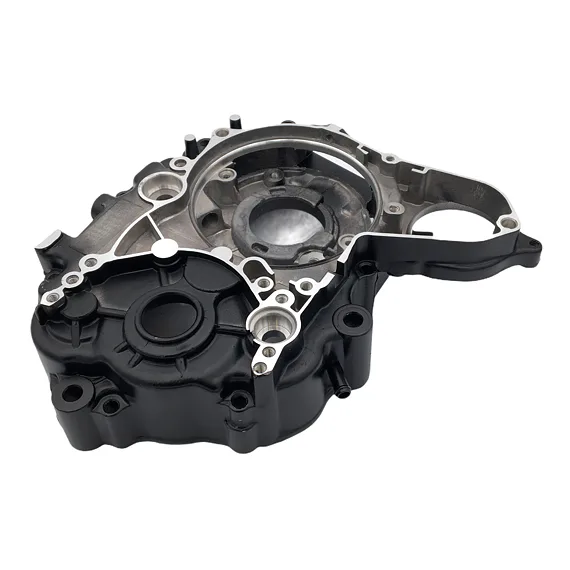 Levý karter pro čtyřkolky 125ccm s řazení 3+1