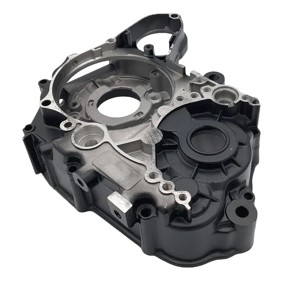 Ľavý karter pre štvorkolky 125ccm s radením 1+1
