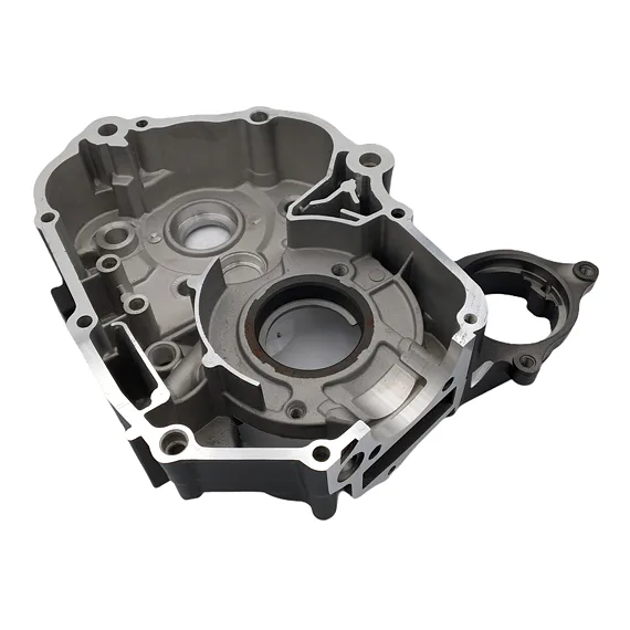 Levý karter pro čtyřkolky 125ccm s řazením 1+1