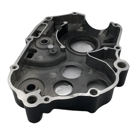 Pravý karter pre štvorkolky 125ccm s radením 1+1