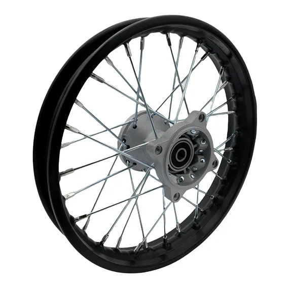 Přední pitbike ráfek 12"