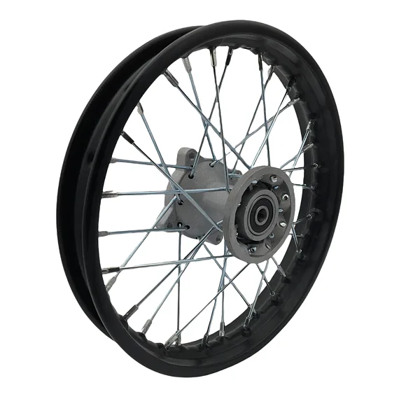 Přední pitbike ráfek 12"