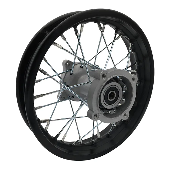 Zadný ráfik na pitbike 10"
