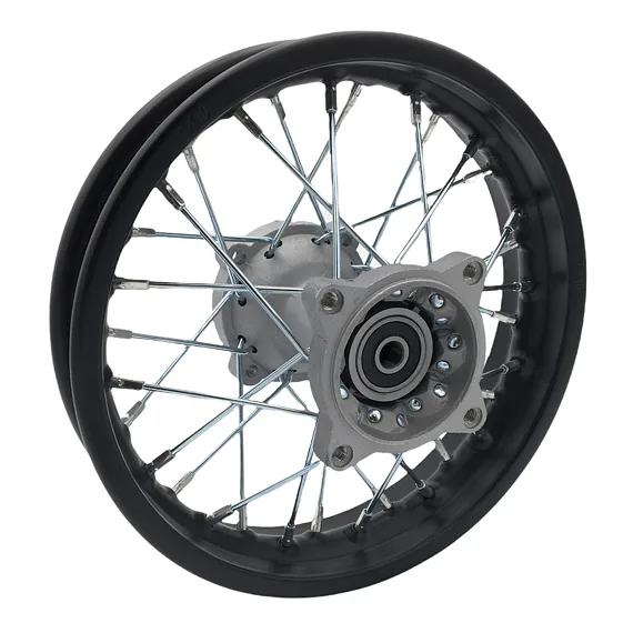 Zaní pitbike ráfek 10"