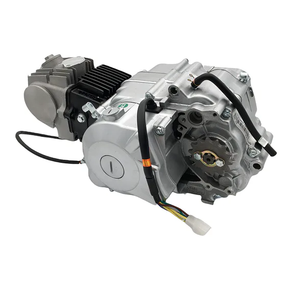Kompletný motor PitBike 110ccm, automat