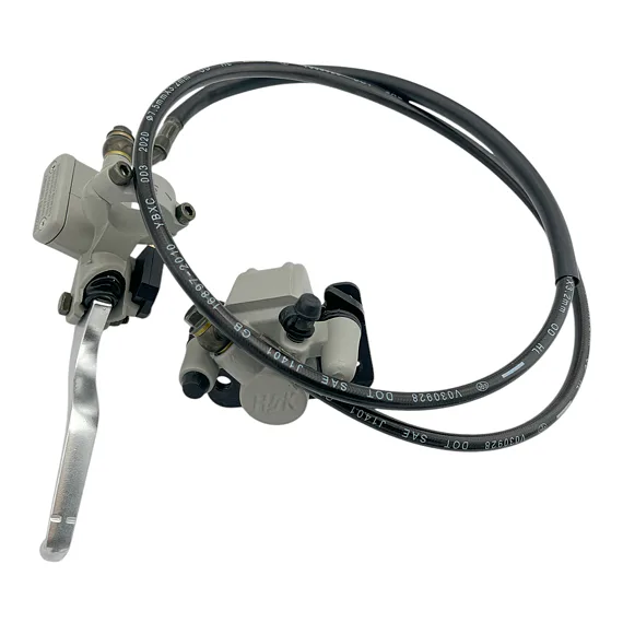 Zadná hydraulická brzda pre MiniPit 70R
