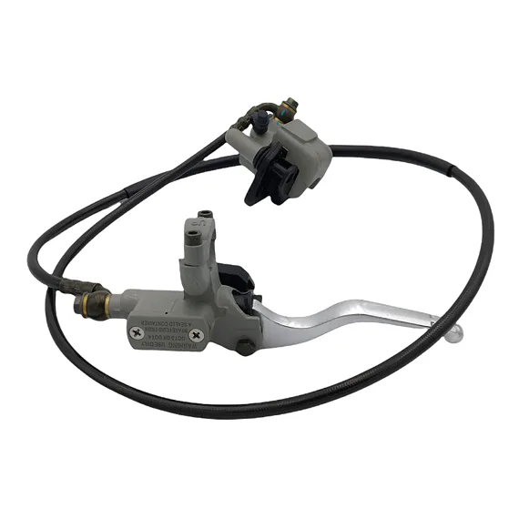 Zadná hydraulická brzda pre MiniPit 70R