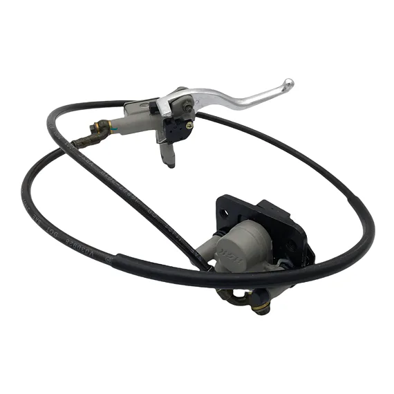 Zadná hydraulická brzda pre MiniPit 70R