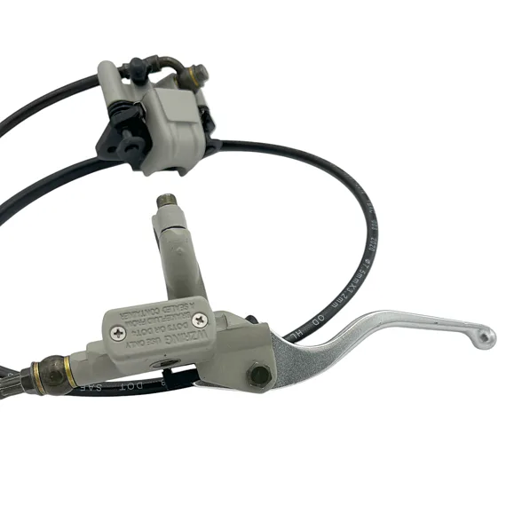 Zadná hydraulická brzda pre MiniPit 70R