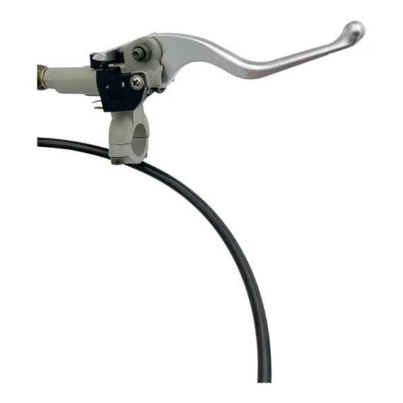 Zadná hydraulická brzda pre MiniPit 70R