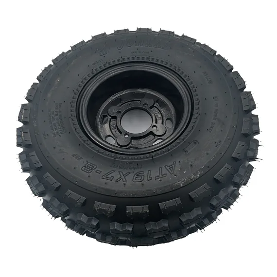 Kompletné koleso pre ATV s hliníkovým ráfikom, 19x7.00-8"