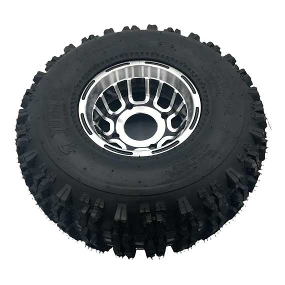 Kompletné koleso pre ATV s hliníkovým ráfikom, 18x9.5-8"
