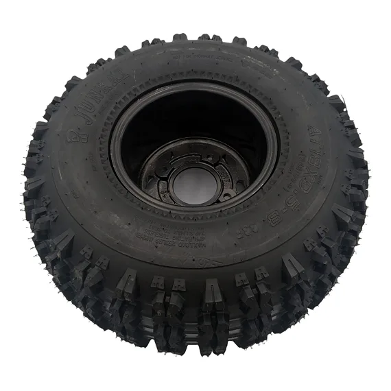 Kompletné koleso pre ATV s hliníkovým ráfikom, 18x9.5-8"