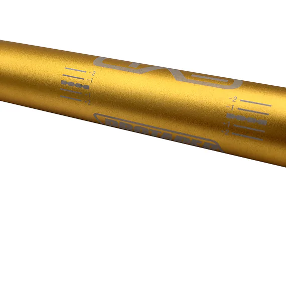 ProTaper EVO řidítka bez hrazdy 28,6mm zlatá