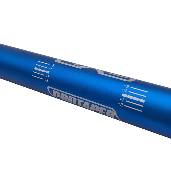 ProTaper EVO riadidlá bez hrazdy 28,6 mm modré