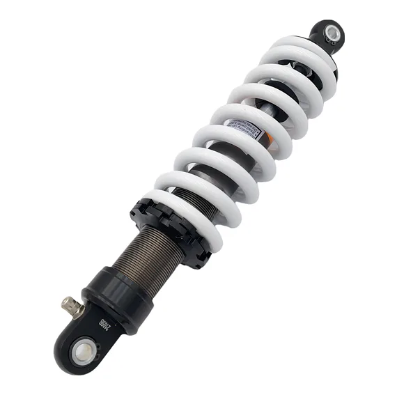 Zadný tlmič PitBike 335 mm
