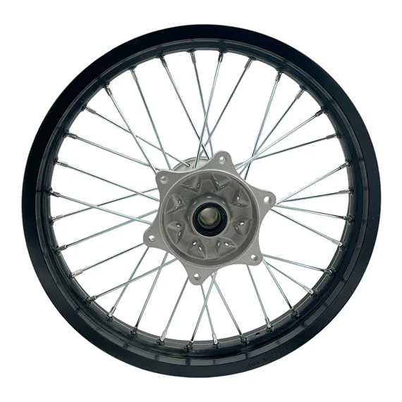 Zadní ráfek pitbike 2.15x18, typ 2