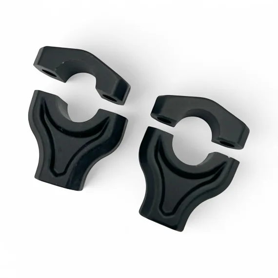Klemy na pitbike, typ 02