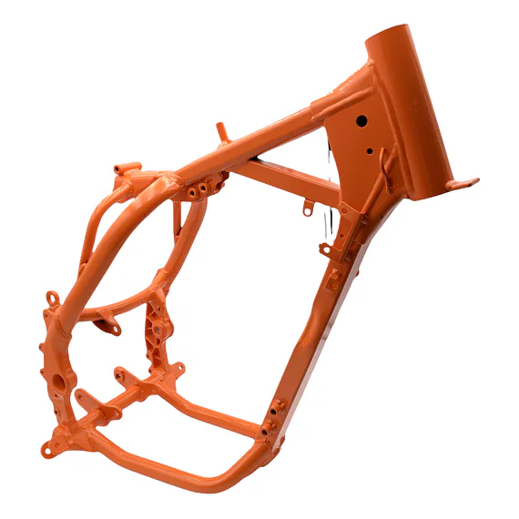 Rám pre MiniRocket Hurricane