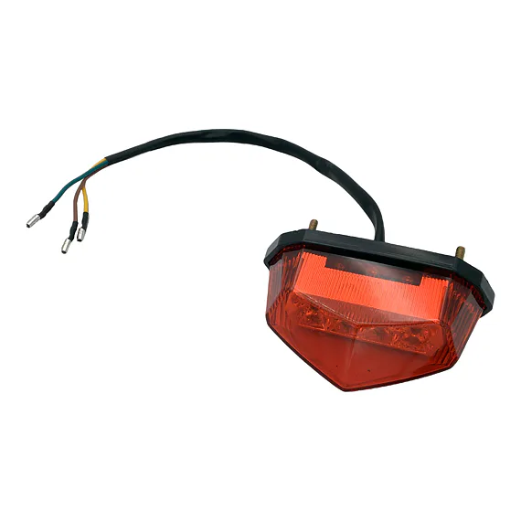 Zadné LED svetlo pre Mikilon Defender