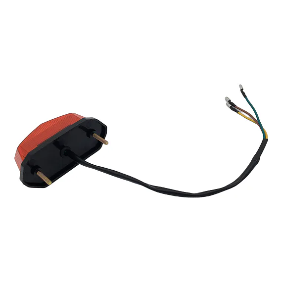 Zadní LED světlo pro Mikilon Defender