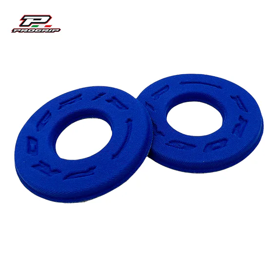 Krúžky na rukoväte Progrip Donut Grip Protectors - modré