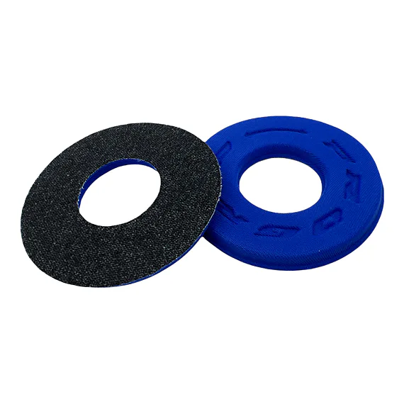 Kroužky rukojetí Progrip Donut Grip Protectors - modré