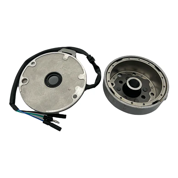 Zapalování (stator + rotor )pro motory YX, jednocívkové
