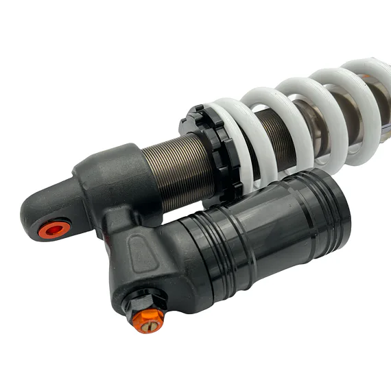 Zadný tlmič pre MiniRocket 250RX, 485 mm High Grade