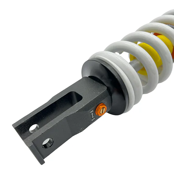 Zadný tlmič pre MiniRocket 250RX, 485 mm High Grade