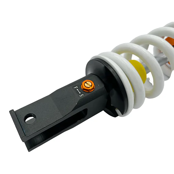 Zadní tlumič pro MiniRocket 250RX, 485mm