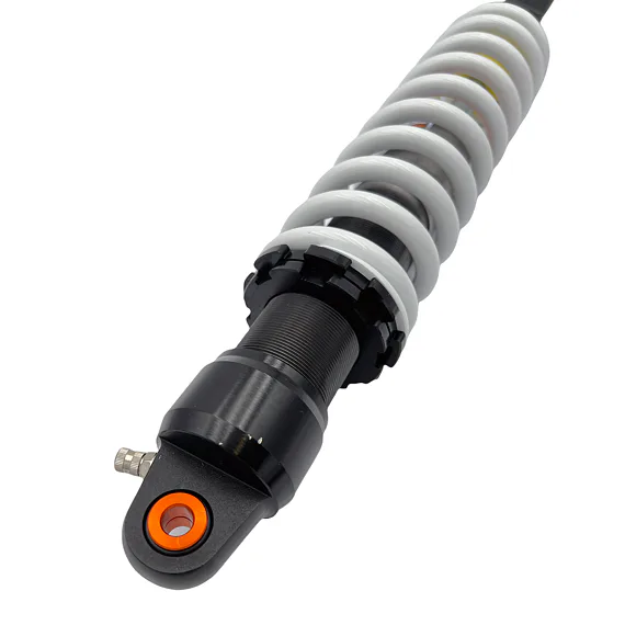 Zadný tlmič pre MiniRocket 250RX, 485mm