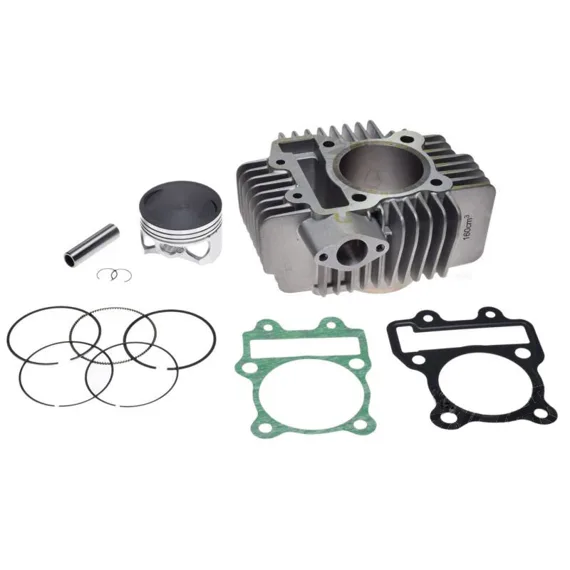 Valec + piestna sada pre motory YX160