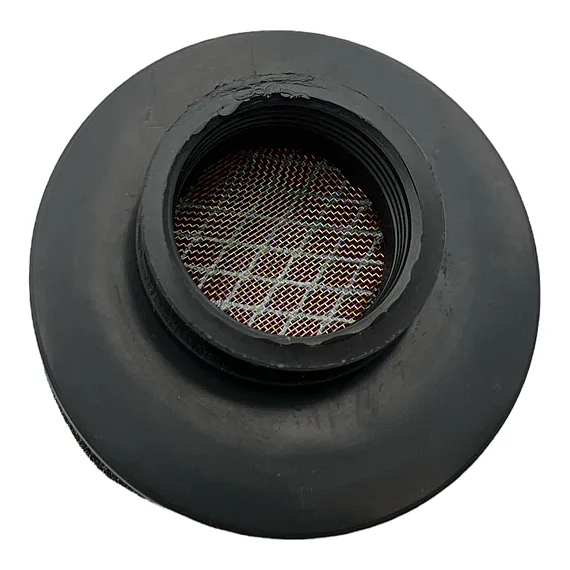 Pitbike vzduchový filtr molitanový plochý 38mm