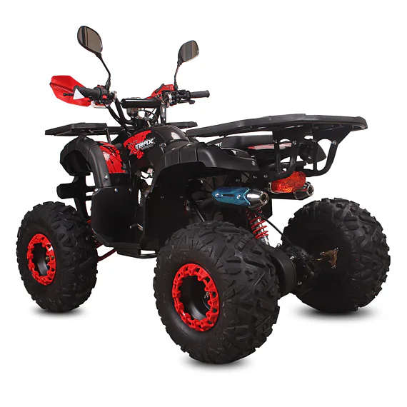 Sada plastů ATV Toronto 125ccm- černé