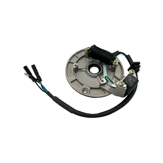 Stator pre motory YX, jednocievkový