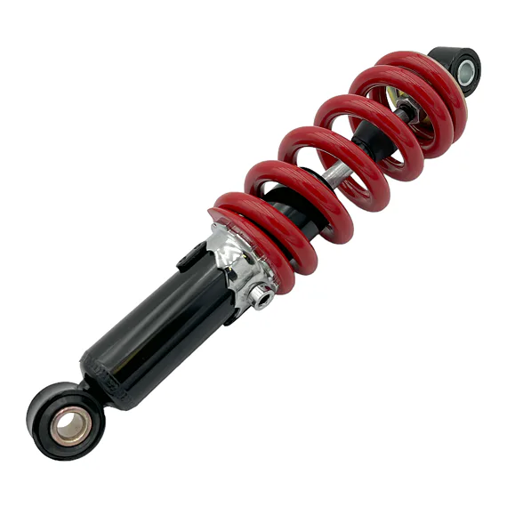 Zadný centrálny tlmič 265 mm pre pitbike