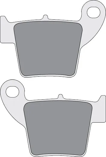 Brzdové platničky, typ 14 Premium DP Brakes