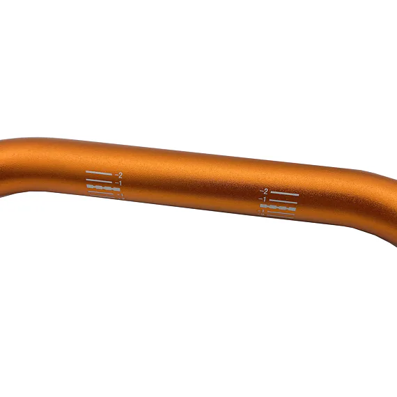 Řidítka s hrazdou ProTaper oranžové, vysoké