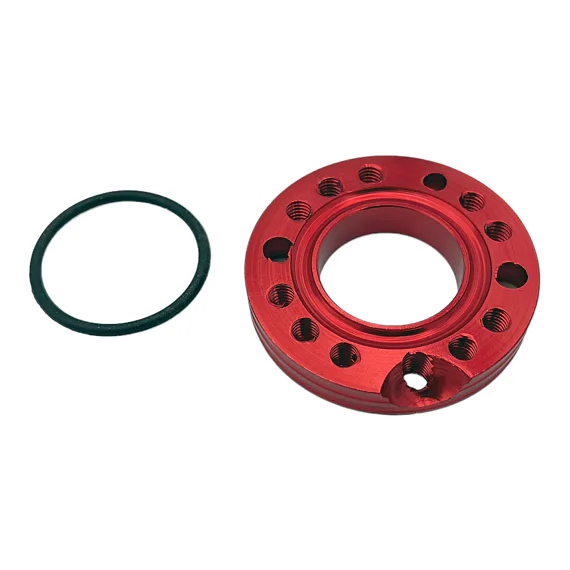 Pitbike CNC smerová podložka príruby karburátora 28 mm