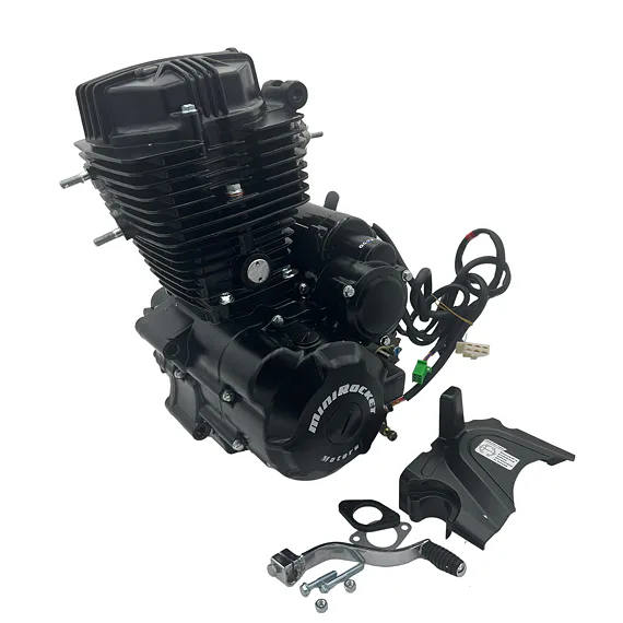 Kompletný motor pre Pitbike 150ccm (ZS162FMJ CG150)