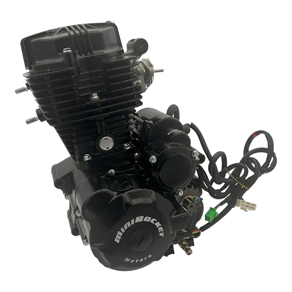 Kompletný motor pre Pitbike 150ccm (ZS162FMJ CG150)