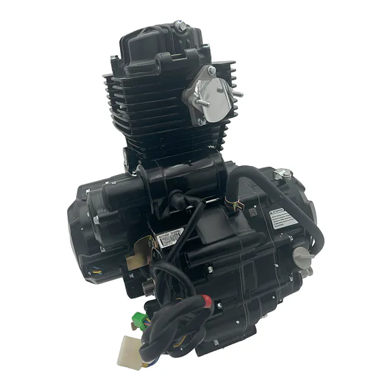 Kompletní motor pro Pitbike 150ccm (ZS162FMJ CG150)