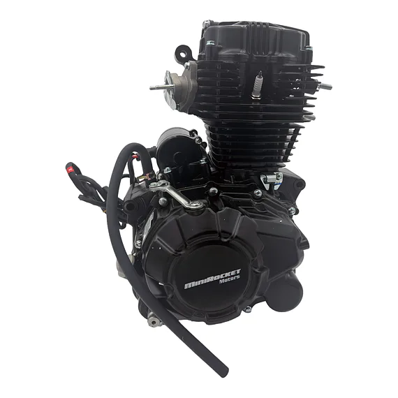Kompletní motor pro Pitbike 150ccm (ZS162FMJ CG150)