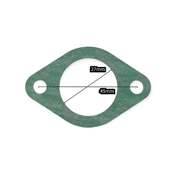 Těsnění pod přírubu karburátoru 27mm/45mm